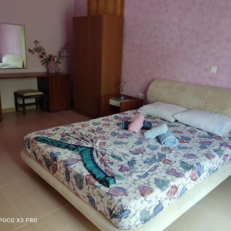 Villa Polina Skala Potamia  Buitenkant foto