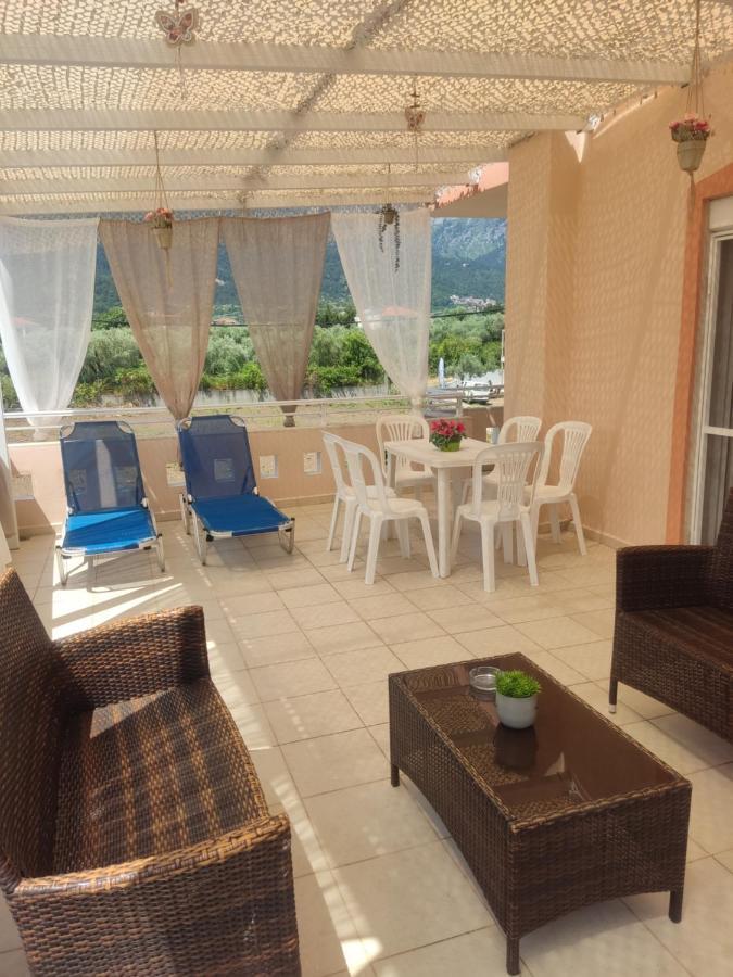 Villa Polina Skala Potamia  Buitenkant foto