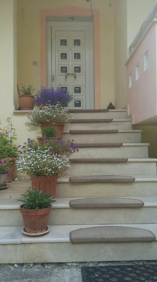 Villa Polina Skala Potamia  Buitenkant foto