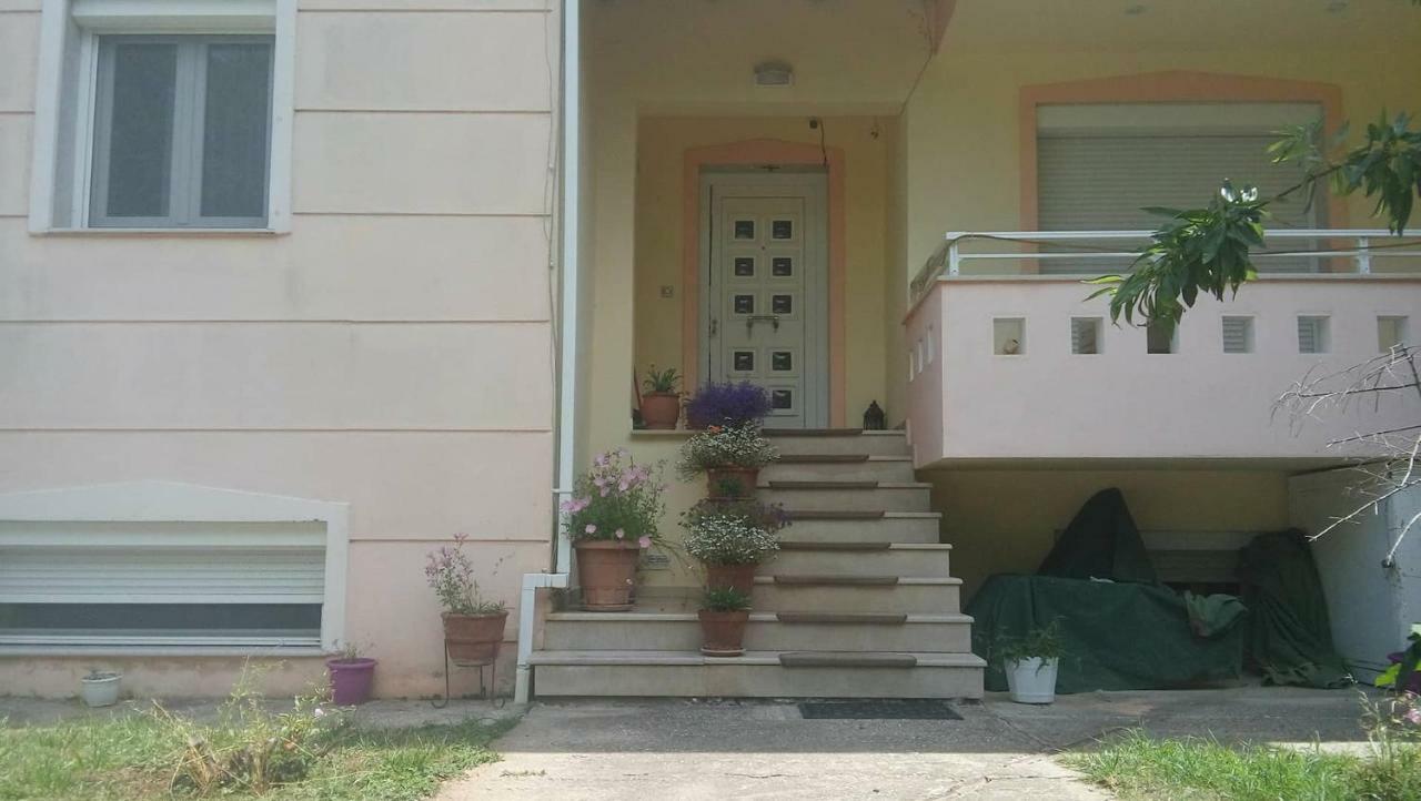 Villa Polina Skala Potamia  Buitenkant foto