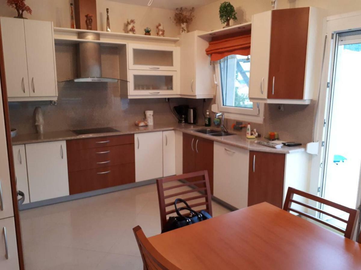 Villa Polina Skala Potamia  Buitenkant foto