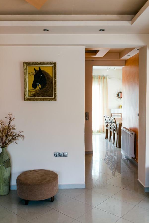 Villa Polina Skala Potamia  Buitenkant foto